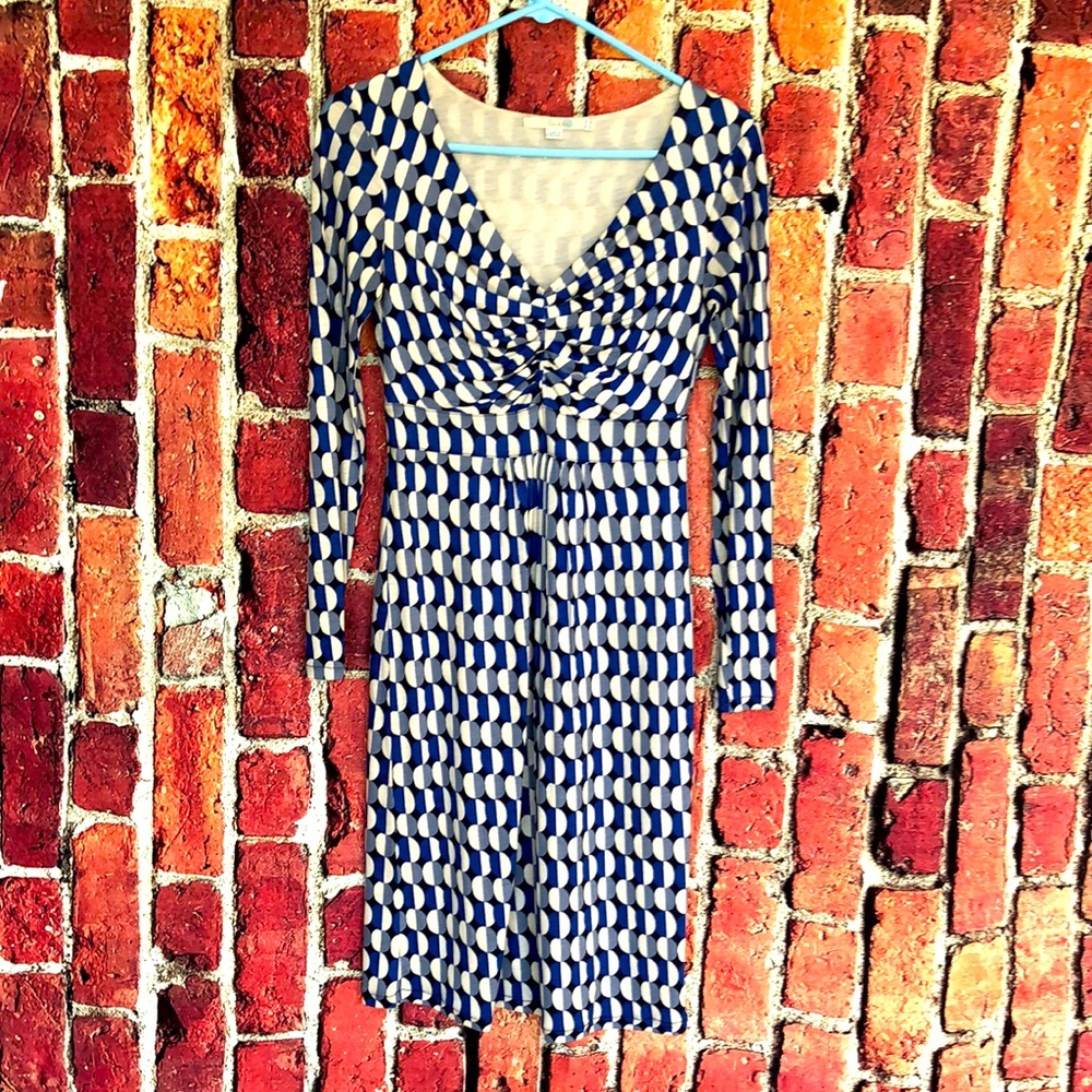 Boden Empire Waist Dress 
Boden women’s dress size 2R